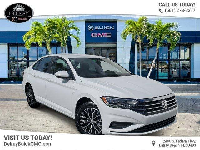 2021 Volkswagen Jetta