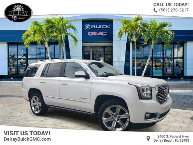 2019 GMC Yukon