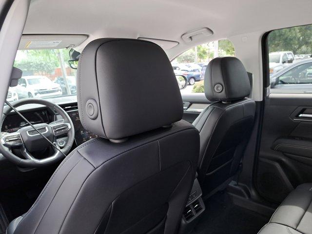 Photo of 2026 Ebony Twilight Metallic GMC Terrain
