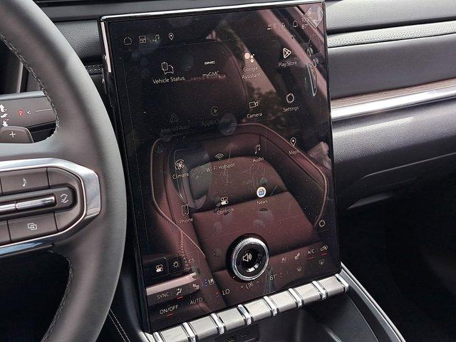 Photo of 2026 Ebony Twilight Metallic GMC Terrain