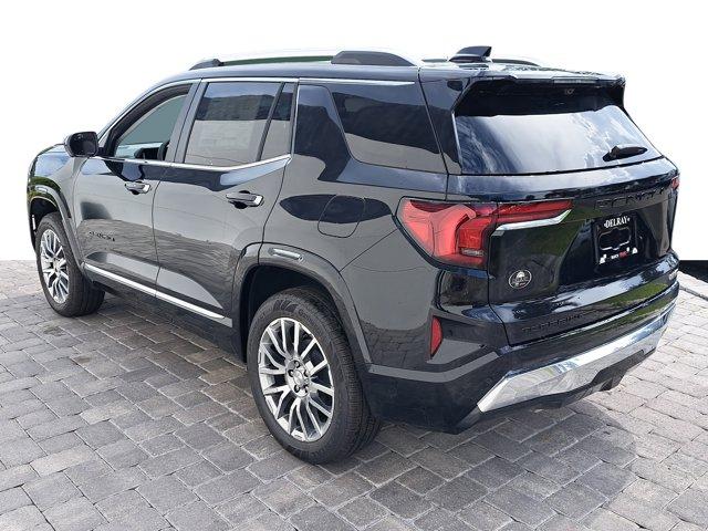 Photo of 2026 Ebony Twilight Metallic GMC Terrain
