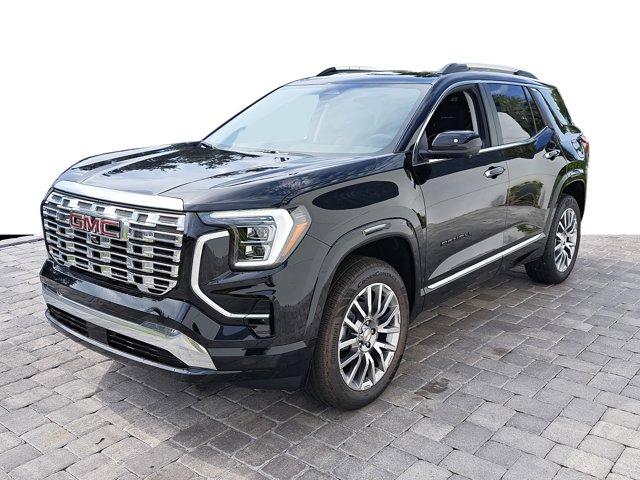 Photo of 2026 Ebony Twilight Metallic GMC Terrain