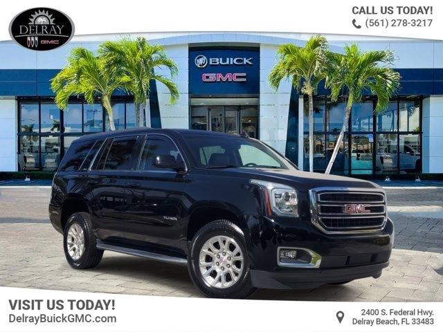 2019 GMC Yukon