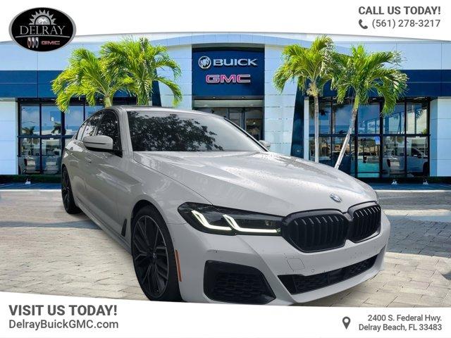2023 BMW 540