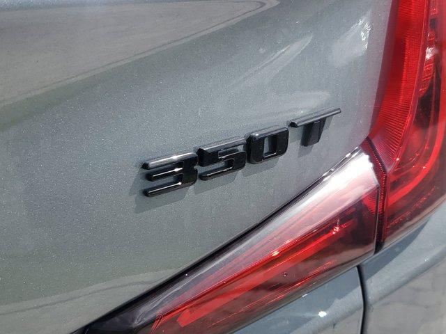 Photo of 2025 Argent Silver Metallic Cadillac XT4