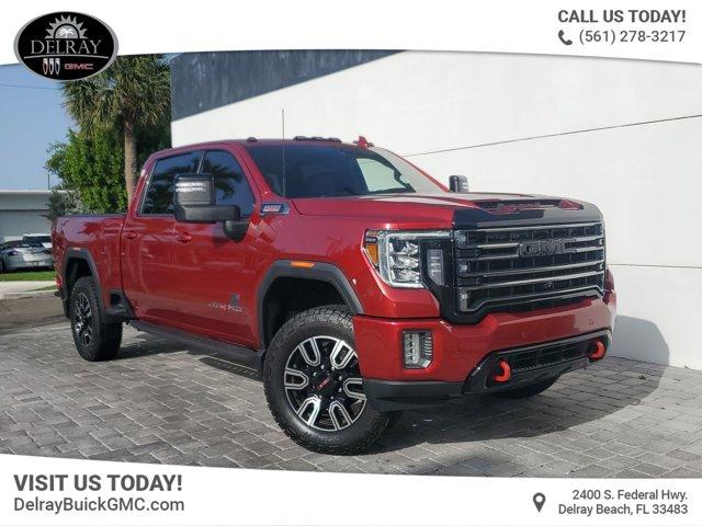 2022 GMC Sierra 2500