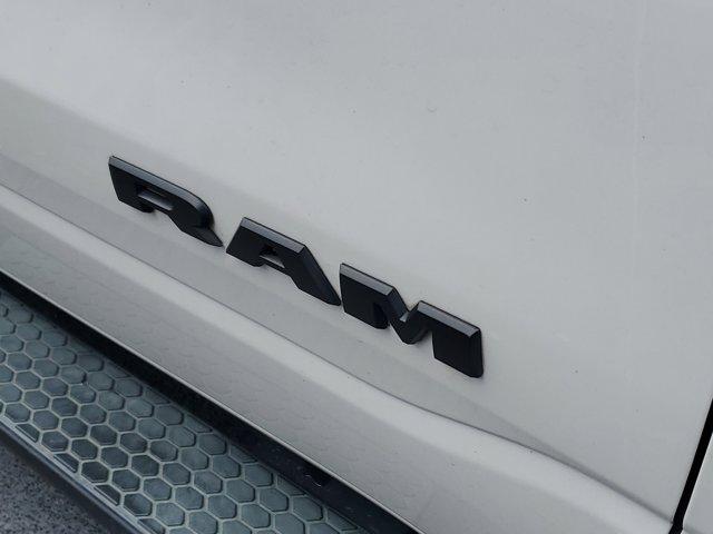 Photo of 2020 Ivory White Tri-Coat Pearlcoat RAM 1500