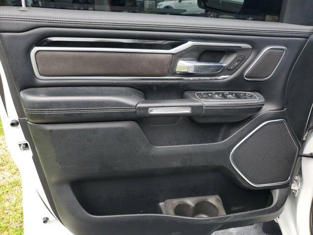 Photo of 2020 Ivory White Tri-Coat Pearlcoat RAM 1500