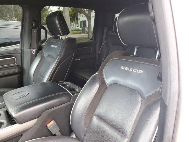 Photo of 2020 Ivory White Tri-Coat Pearlcoat RAM 1500