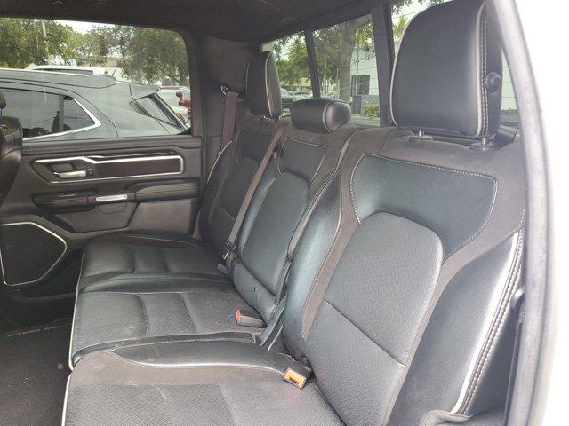 Photo of 2020 Ivory White Tri-Coat Pearlcoat RAM 1500