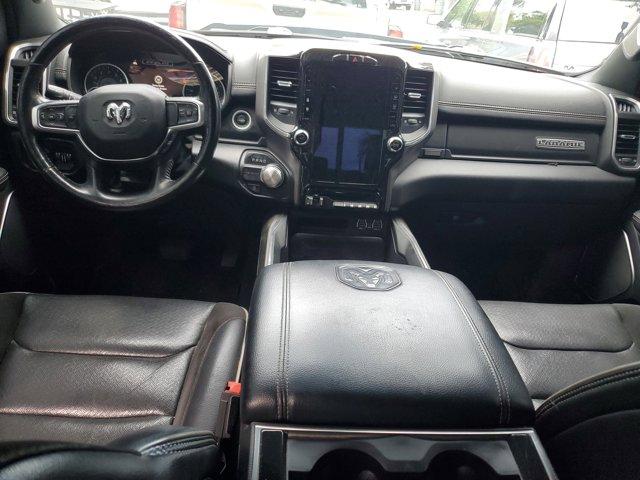 Photo of 2020 Ivory White Tri-Coat Pearlcoat RAM 1500