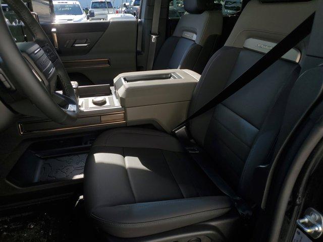 Photo of 2025 Void Black GMC HUMMER EV Pickup