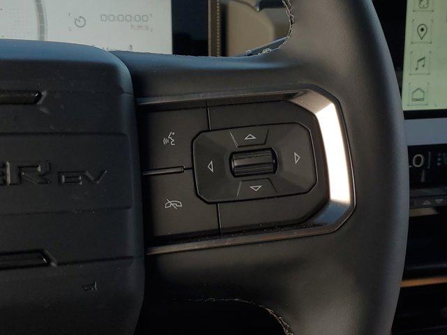 Photo of 2025 Void Black GMC HUMMER EV Pickup