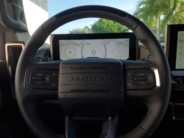 Photo of 2025 Void Black GMC HUMMER EV Pickup