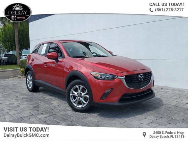 2018 Mazda CX-3