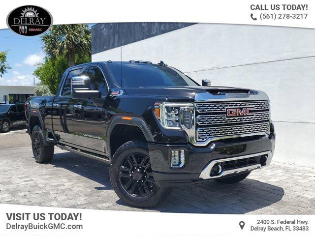 2022 GMC Sierra 2500