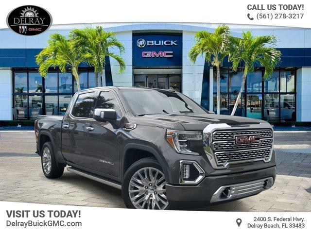 2019 GMC Sierra 1500