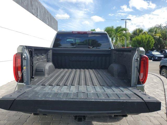 Photo of 2023 Sterling Metallic GMC Sierra 1500