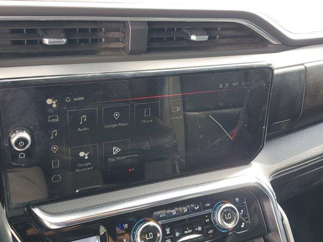 Photo of 2023 Sterling Metallic GMC Sierra 1500
