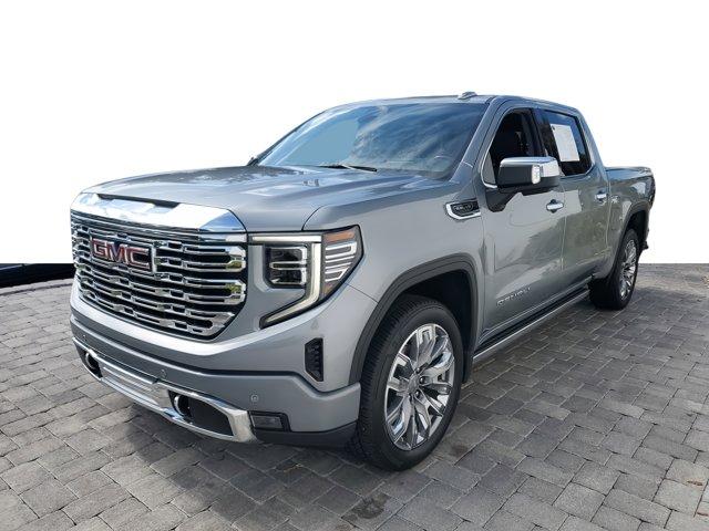 Photo of 2023 Sterling Metallic GMC Sierra 1500