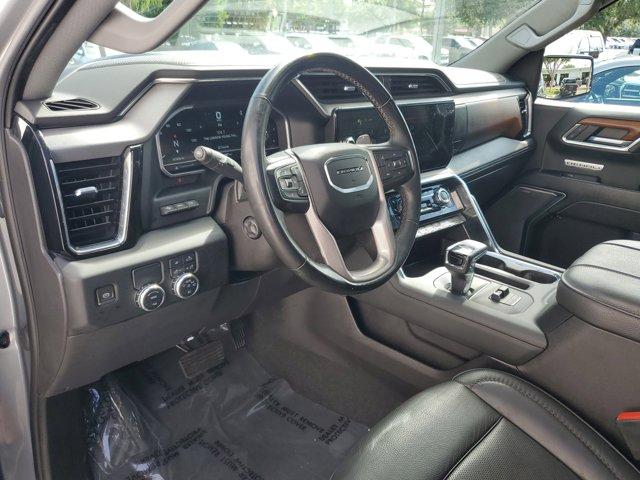 Photo of 2023 Sterling Metallic GMC Sierra 1500