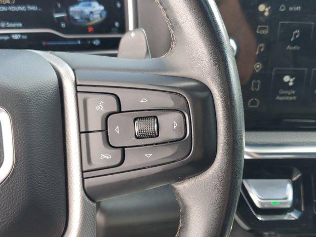 Photo of 2023 Sterling Metallic GMC Sierra 1500