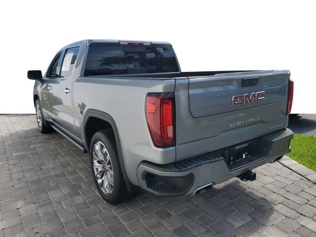 Photo of 2023 Sterling Metallic GMC Sierra 1500