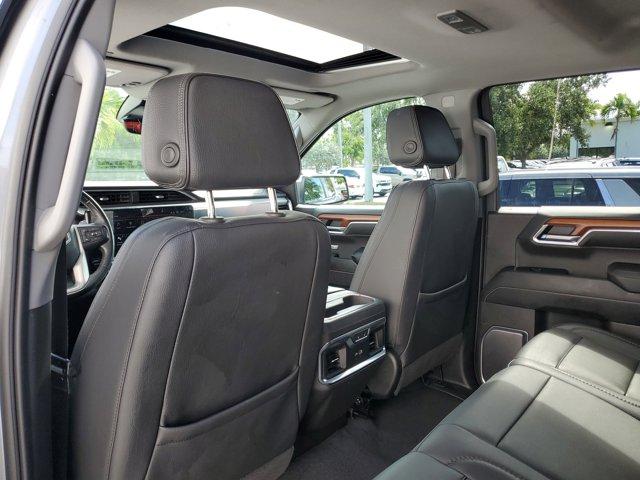 Photo of 2023 Sterling Metallic GMC Sierra 1500