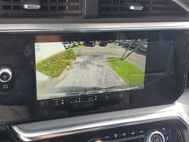 Photo of 2023 Sterling Metallic GMC Sierra 1500