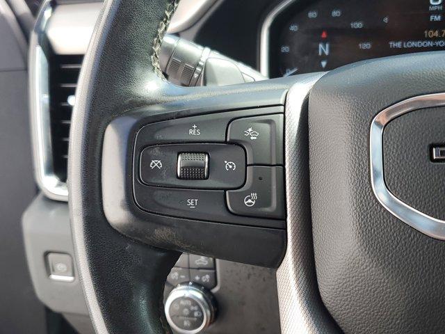 Photo of 2023 Sterling Metallic GMC Sierra 1500