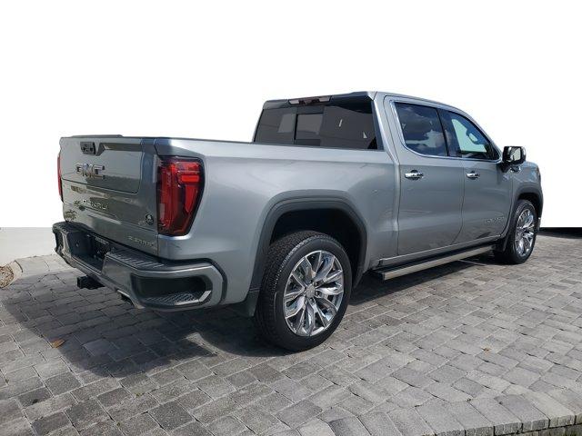 Photo of 2023 Sterling Metallic GMC Sierra 1500