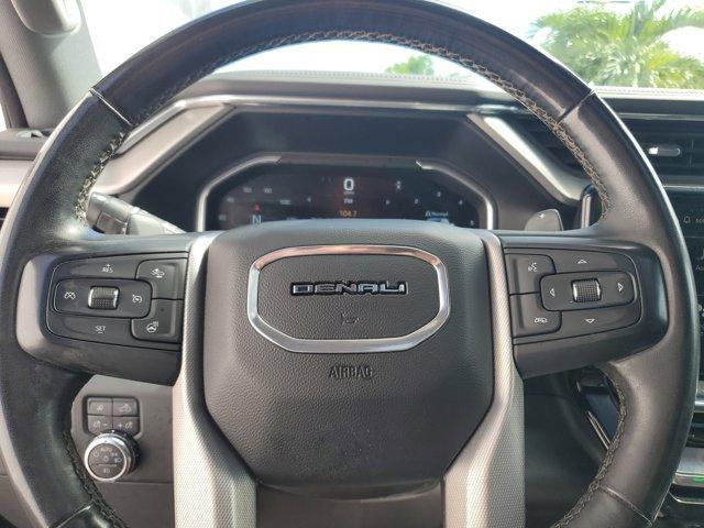 Photo of 2023 Sterling Metallic GMC Sierra 1500