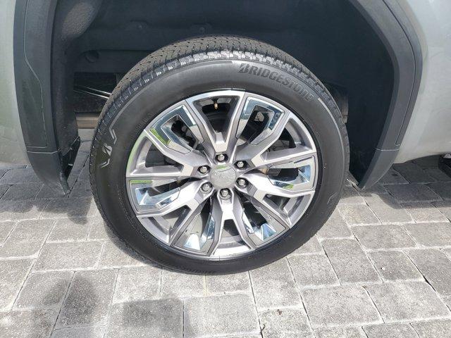 Photo of 2023 Sterling Metallic GMC Sierra 1500