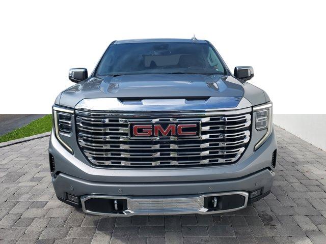 Photo of 2023 Sterling Metallic GMC Sierra 1500