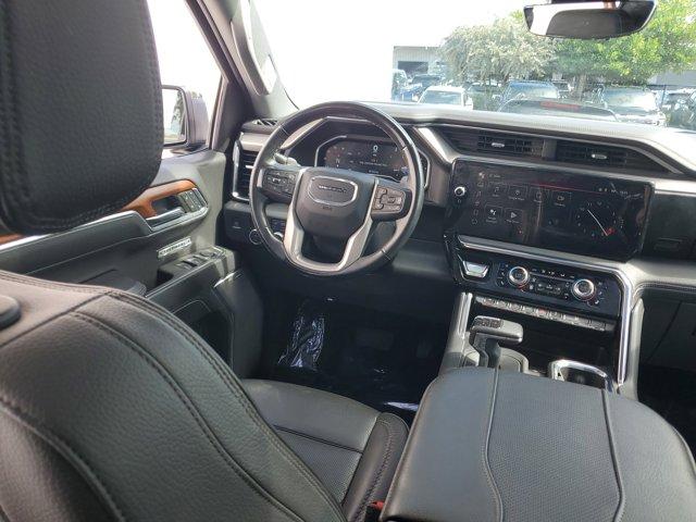 Photo of 2023 Sterling Metallic GMC Sierra 1500