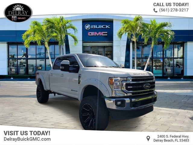 2020 Ford F-250