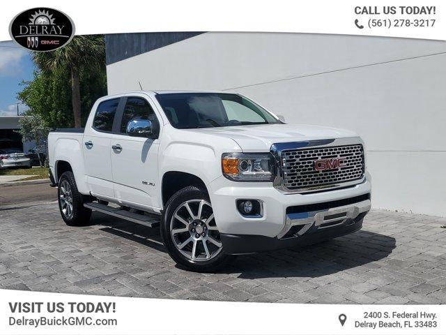 2020 GMC Canyon