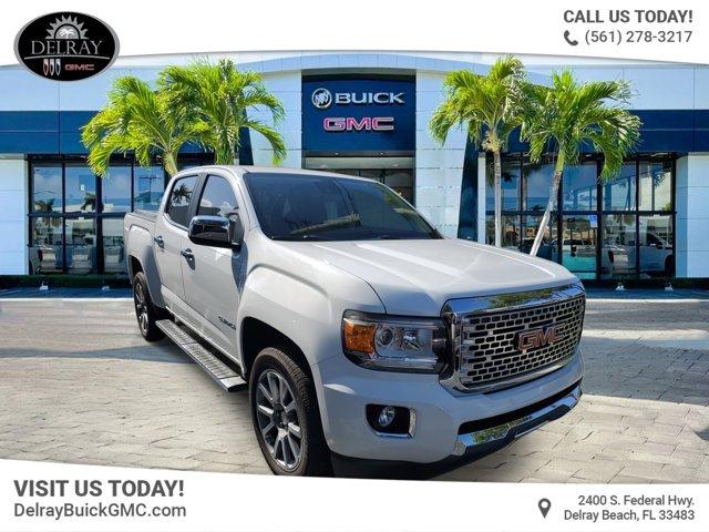 2020 GMC Canyon