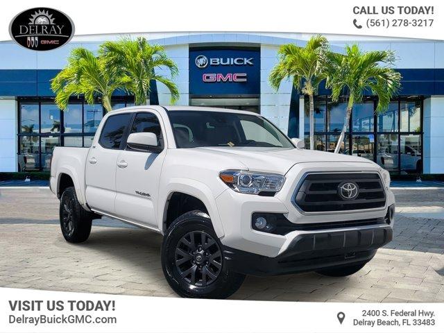 2020 Toyota Tacoma