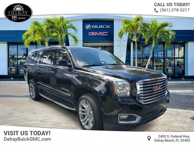 2019 GMC Yukon Xl
