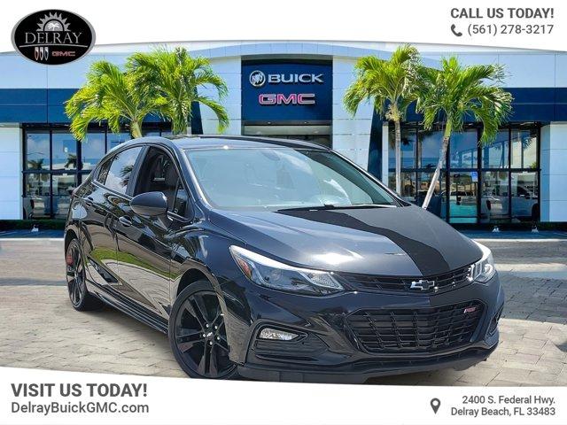 2018 Chevrolet Cruze