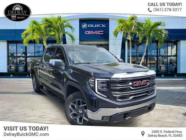 2022 GMC Sierra 1500