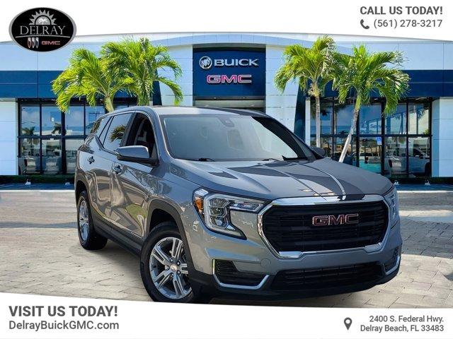 2023 GMC Terrain