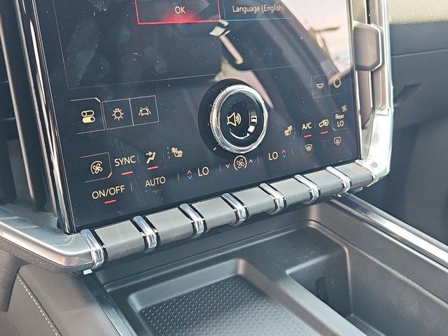 Photo of 2025 Crystal Metallic GMC Acadia
