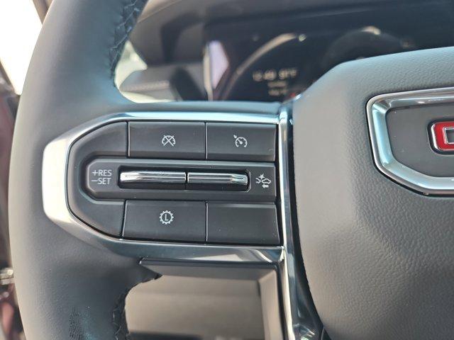 Photo of 2025 Crystal Metallic GMC Acadia