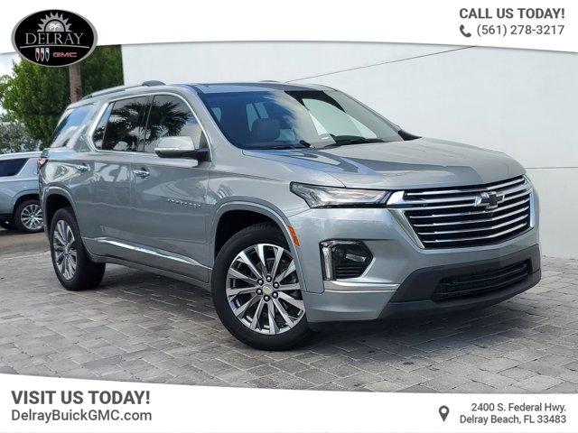 2023 Chevrolet Traverse