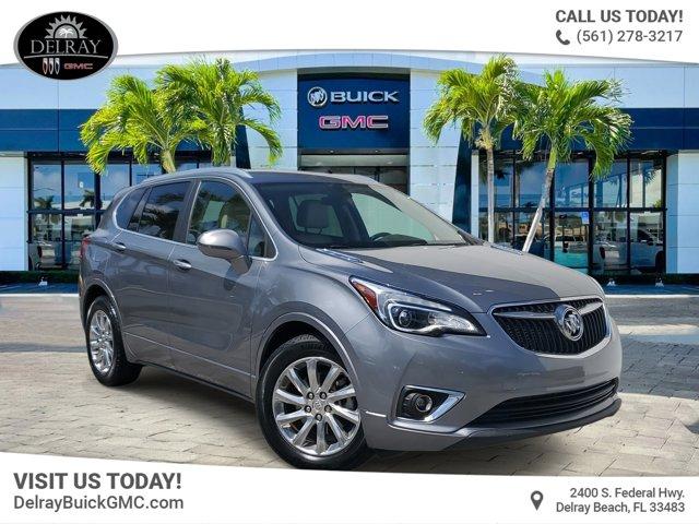 2020 Buick Envision