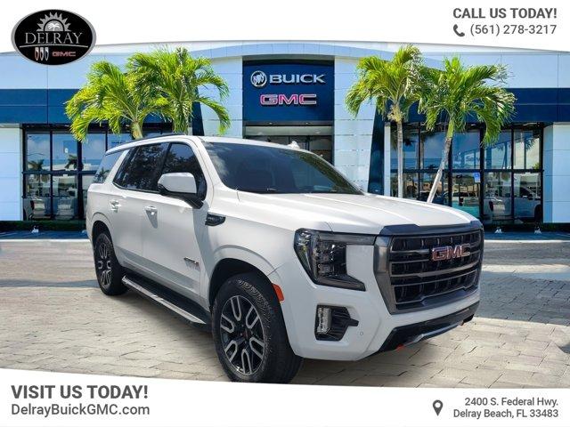2024 GMC Yukon