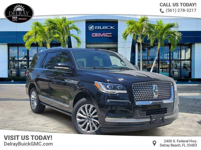 2024 Lincoln Navigator