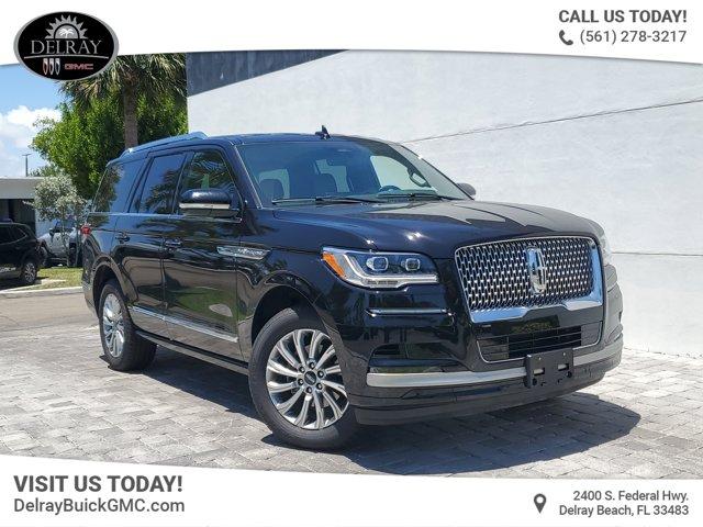 2024 Lincoln Navigator